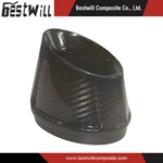 Carbon Fiber for Motorcycle Muffler End Cap