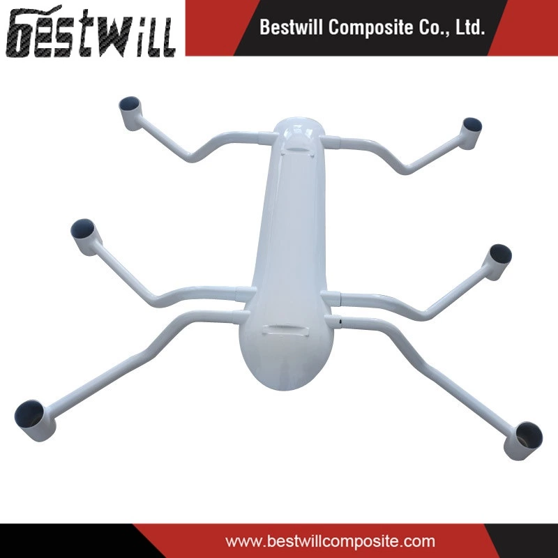 Carbon Fiber Unmanned Aerial Vehicle Uav Shell