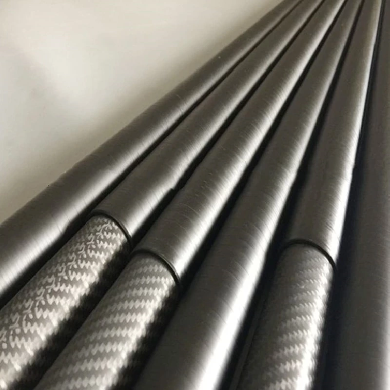 Carbon Fiber Windsurfing Mast