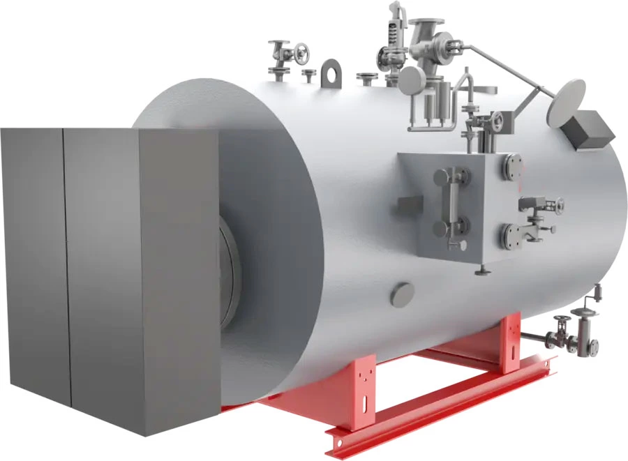 Electric steam boiler ELSB