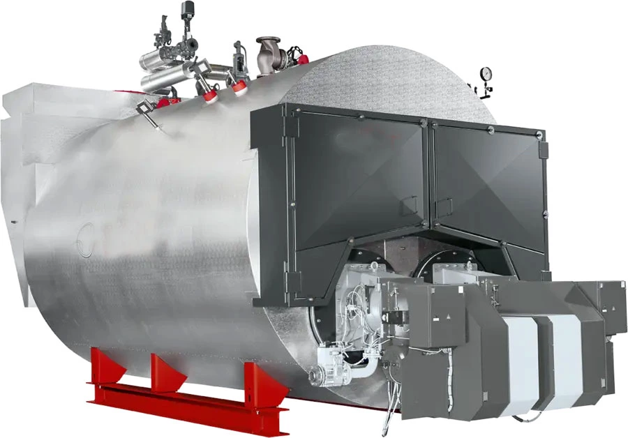 Universal steam boiler ZFR, ZFR-X