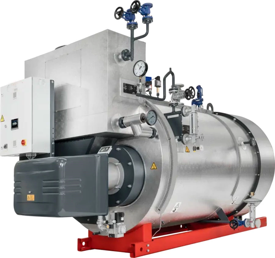 Universal steam boiler CSB