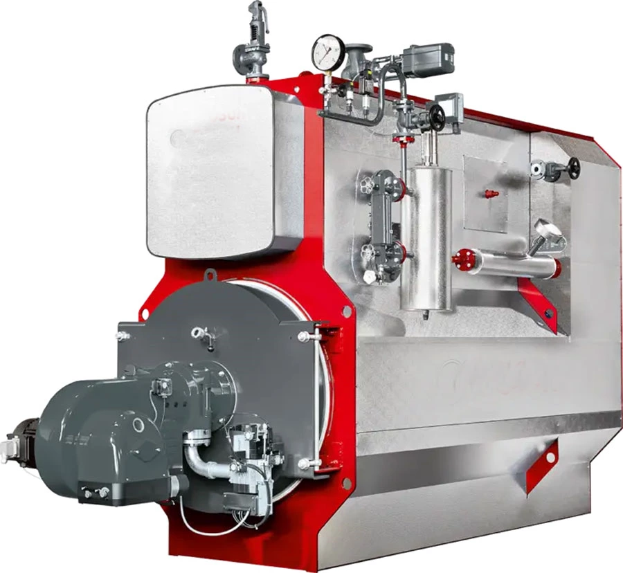 Universal Steam Boiler U-MB