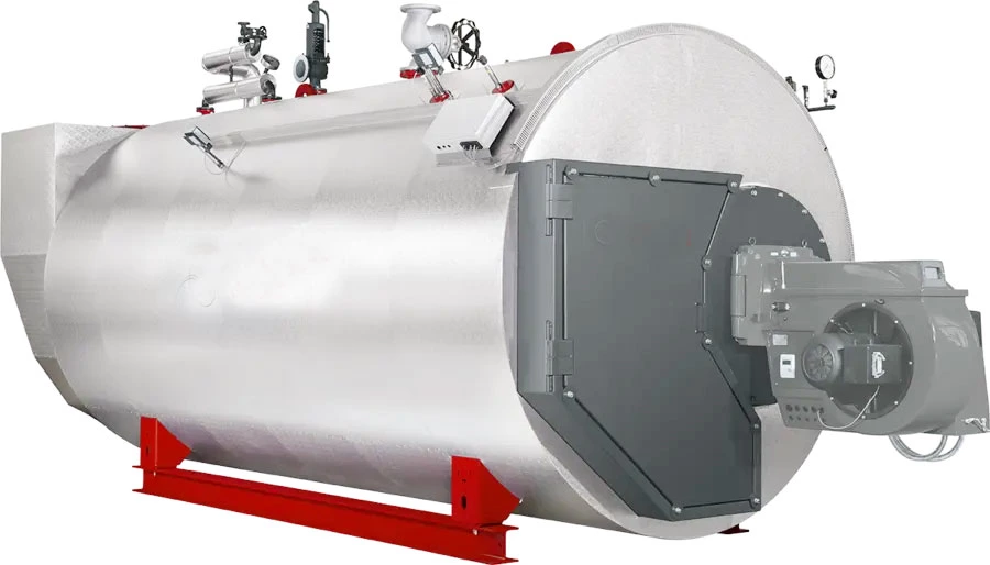 Universal steam boiler UL-S, UL-SX