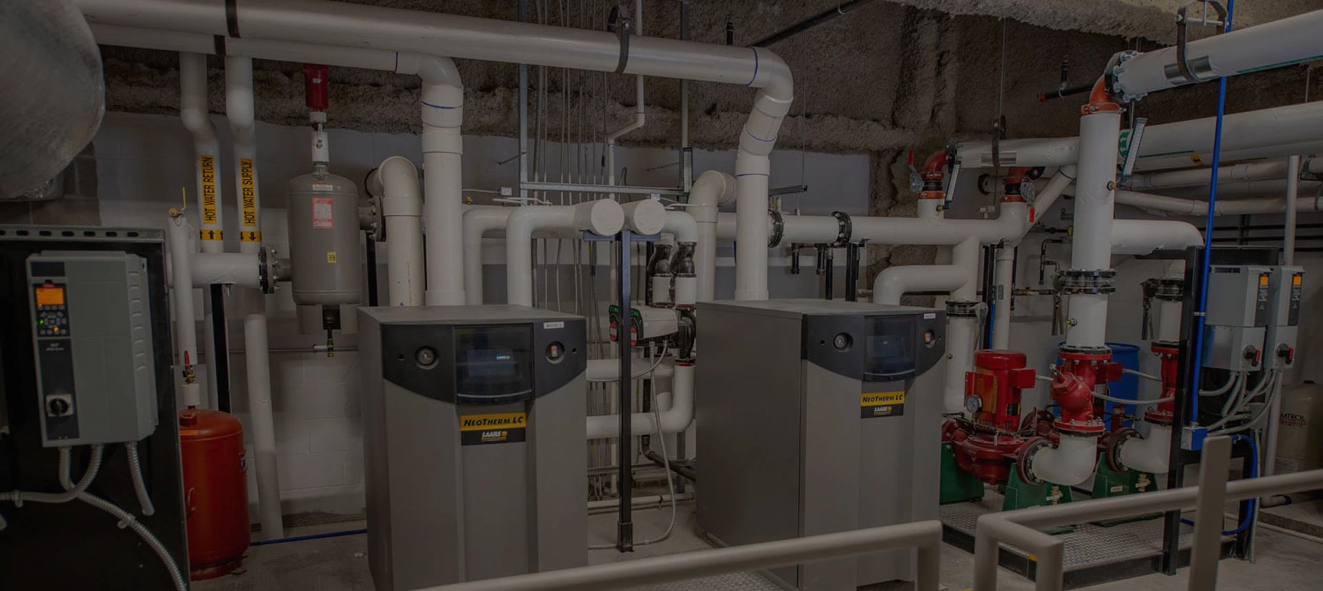 Heating Boilers