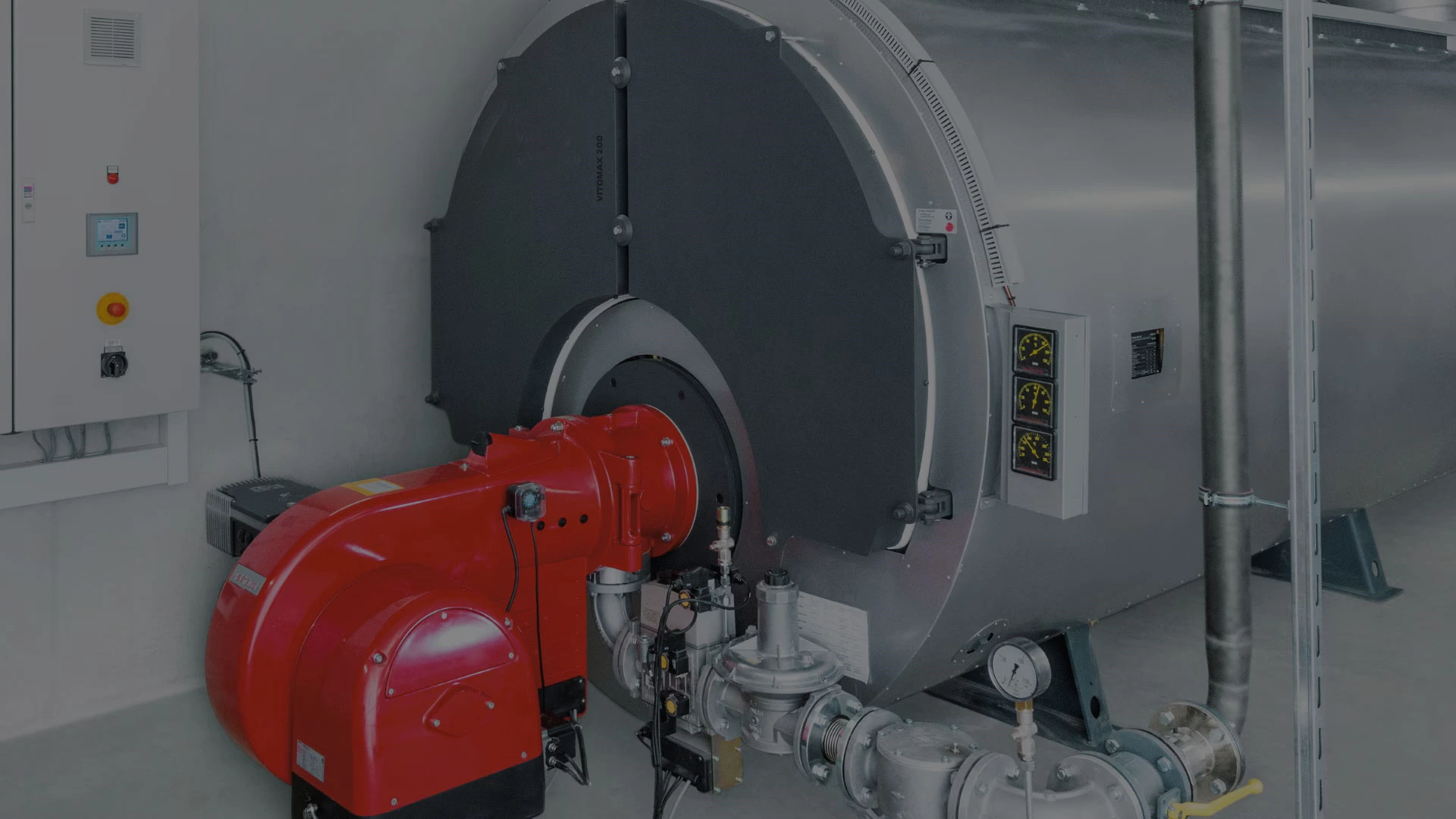 Hot Water Boiler