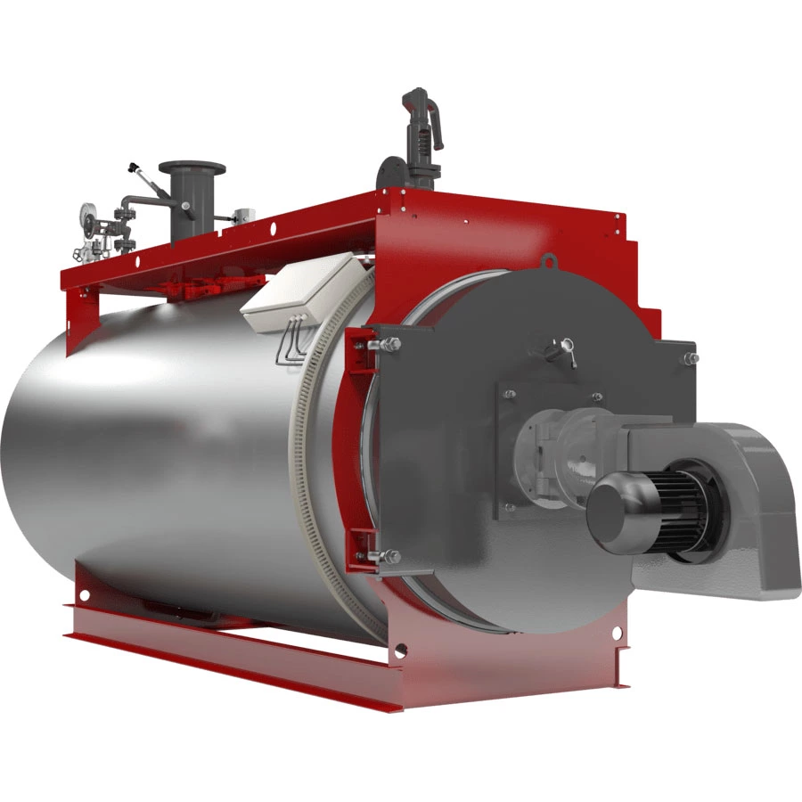 Unimat hot water heating boiler UT-M