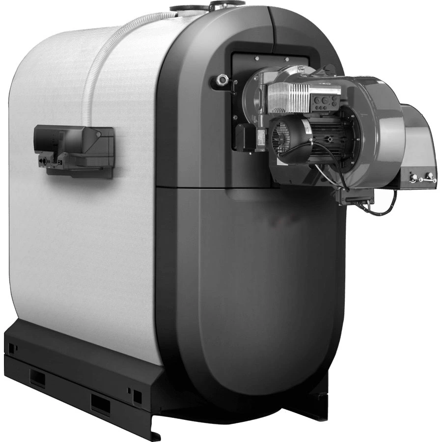 Heating boiler Uni Condens 8000 F (800 - 1,200 kW)