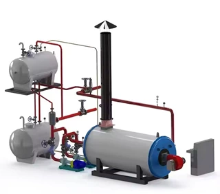 Thermal Oil Boilers