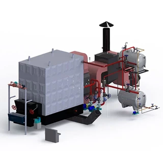 Coal Fired Boilers