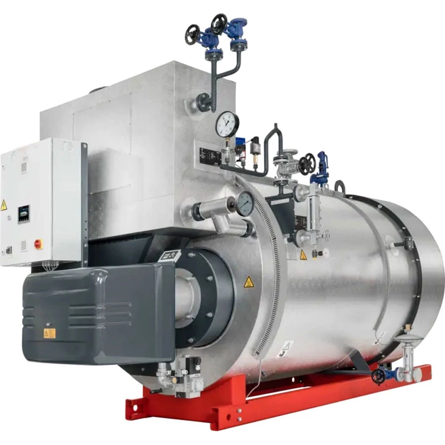 Steam Boilers