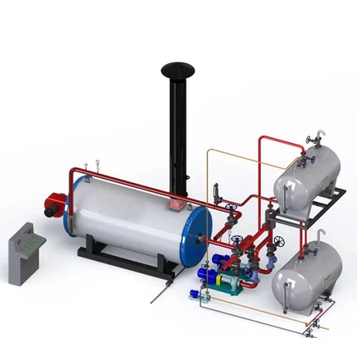 Thermal Oil Boilers